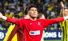 Тренер из Турции заявил о трансфере Темирлана Анарбекова