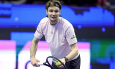 Лучший теннисист Казахстана заявился на первый турнир в 2026 году