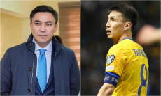 Аким Шымкента впервые раскрыл подробности громкого скандала с Асхатом Тагыбергеном