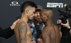 Прямая трансляция последнего турнира UFC в 2025 году