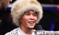 Асу Алмабаев получил хорошие новости перед боем в UFC