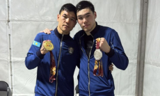 Боксеры из Казахстана не получат деньги за победу на ЧМ-2025 IBA