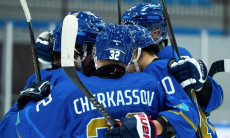 Казахстан стал серебряным призером молодежного чемпионата мира