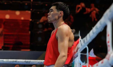 Казахстанский боксер выступил с заявлением после скандального поражения в финале ЧМ-2025