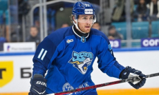 Хоккеист «Барыса» стал лучшим в КХЛ