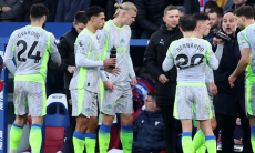 Со счетом 0:3 закончился матч «Манчестер Сити» без Хусанова