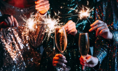 Как не переесть за новогодним столом