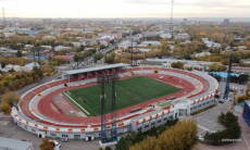 В Караганде объявили о строительстве нового футбольного стадиона. Подробности
