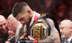 Илия Топурия заявил о переходе в бокс