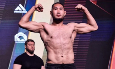 Казахстанский файтер получил бой с топовым соперником в России