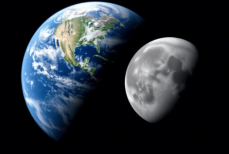 Ежегодное удаление луны может привести к резкому замедлению вращения земли в будущем