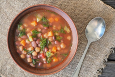 Раскрыт подсмотренный у долгожителей рецепт супа