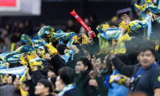 Казахстанские фанаты «кинули» европейский клуб