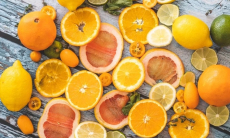 В каких фруктах больше всего витаминов зимой