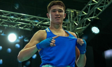 Сабырхан Торехан представил свой дебют в кино. Видео