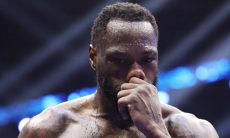 Деонтея Уайлдера «лишили» боя с Александром Усиком