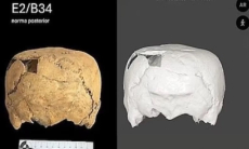 Ученые раскрыли тайну древнего человеческого черепа в форме куба
