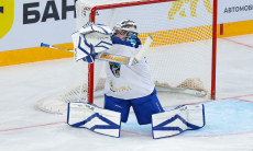 КХЛ назвала интригу матча «Барыса» с фаворитом и лидеров казахстанского клуба