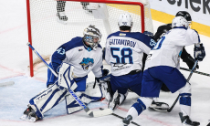 «Барыс» обнадежили на выездной матч с фаворитом в КХЛ