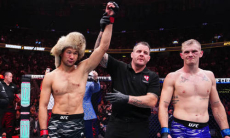 Шавкат Рахмонов официально получил неожиданное повышение от UFC