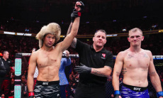 Шавкат Рахмонов официально получил неожиданное повышение от UFC