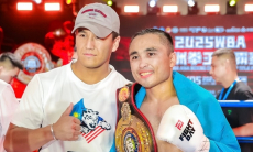 «Казахский воин» проведёт главный поединок в карьере