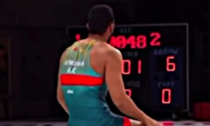 Поражение Ризабека Айтмухана стало показательным в мире борьбы