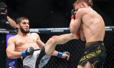 Шавкат Рахмонов? Экс-чемпион UFC выбрал следующего соперника для Ислама Махачева