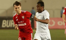 Клуб КПЛ официально решил судьбу легионера из Африки