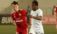 Клуб КПЛ официально решил судьбу легионера из Африки