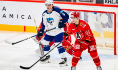 Видеообзор сенсации «Барыса» с пятью шайбами в КХЛ