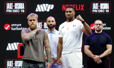 Леннокс Льюис назвал победителя боя Джошуа — Пол