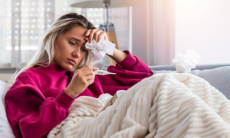 Заразен ли человек без температуры