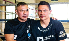 Сын Кости Цзю выступил с важным заявлением перед боем