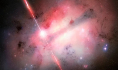 Астрономы зафиксировали таинственный взрыв в глубине Вселенной