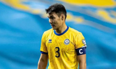 Стал известен выбор капитана сборной Казахстана на лучшего игрока года ФИФА