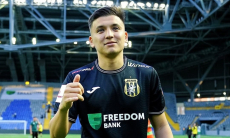 Клуб КПЛ объявил о трансфере казахстанского форварда из состава конкурента