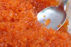 Названо оптимальное количество красной икры в день