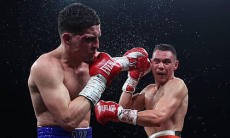 Судьи решили исход боя сына Кости Цзю