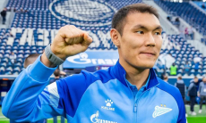 Нуралы Алип стал рекордсменом в России