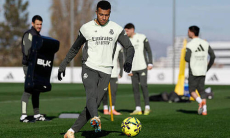 Киллиан Мбаппе подрался с одноклубником в «Реале». Подробности