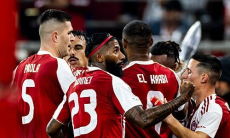 Со счётом 6:0 закончился матч «Олимпиакоса» после победы над «Кайратом»