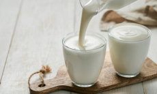 Как кефир обращает вспять старение