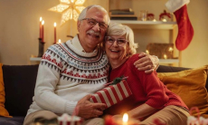 Как составить оптимальное меню для пожилых родственников на Новый год