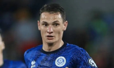 В «Хартсе» назвали дату прибытия и дебюта Ислама Чеснокова за клуб