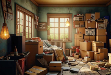 Что крайне важно выбросить до Нового года — приметы и советы