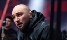 Тренер Шавката Рахмонова отреагировал на тяжелую травму казахского бойца