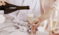 При каких заболеваниях нельзя пить шампанское