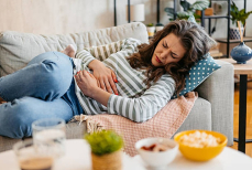 Алгоритм действий при отравлении в новогоднюю ночь