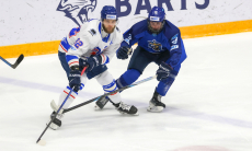 Матч «Торпедо» с лидером чемпионата Казахстана обернулся шестью шайбами